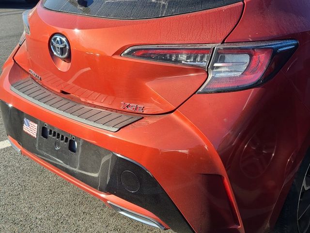 2020 Toyota Corolla XSE