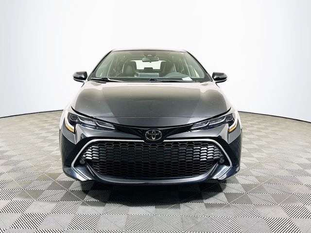 2020 Toyota Corolla XSE