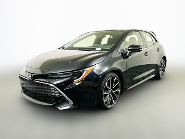 2020 Toyota Corolla XSE