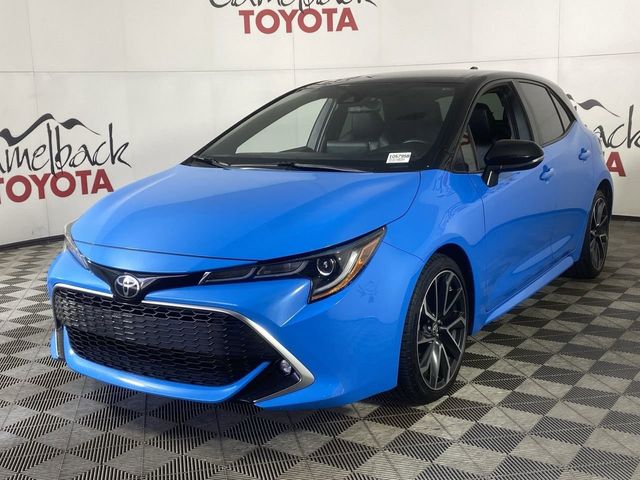 2020 Toyota Corolla XSE