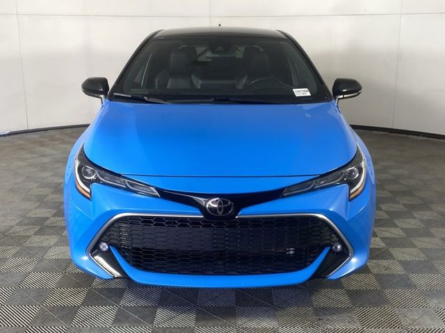 2020 Toyota Corolla XSE