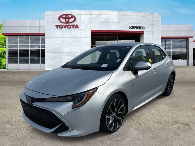 2020 Toyota Corolla XSE