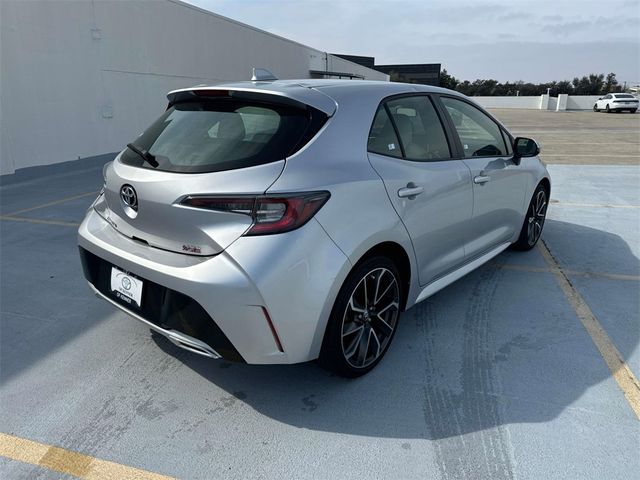 2020 Toyota Corolla XSE