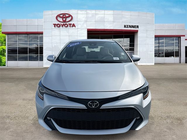 2020 Toyota Corolla XSE