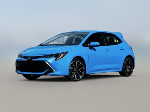 2020 Toyota Corolla XSE