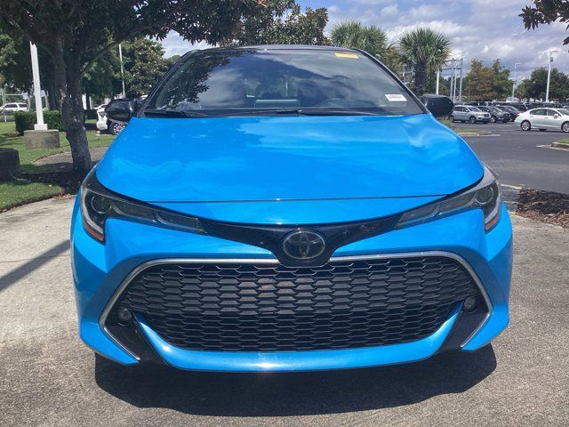 2020 Toyota Corolla XSE