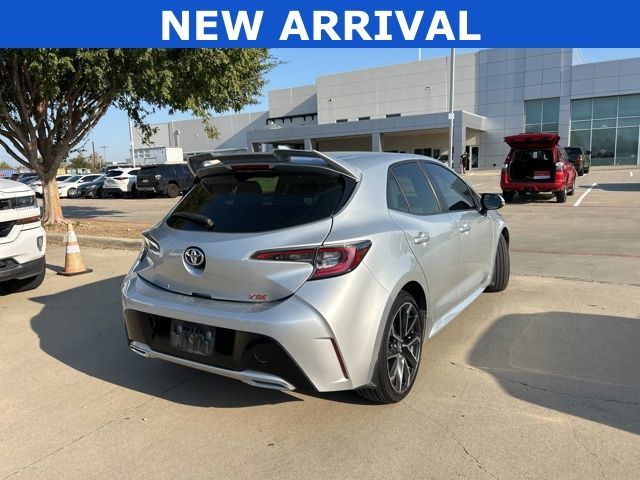 2020 Toyota Corolla XSE