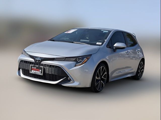 2020 Toyota Corolla XSE