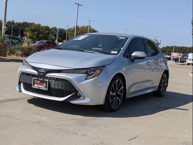 2020 Toyota Corolla XSE