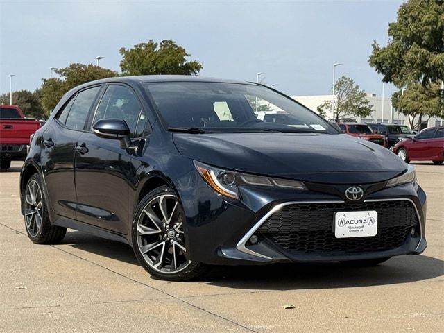 2020 Toyota Corolla XSE