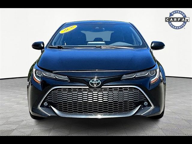 2020 Toyota Corolla XSE