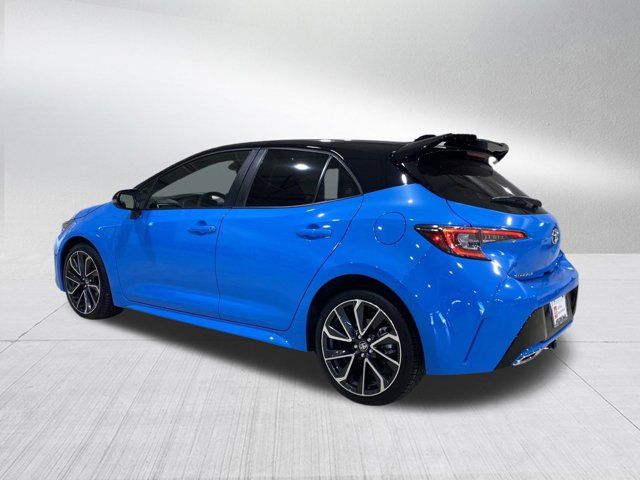 2020 Toyota Corolla XSE