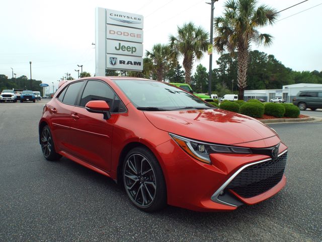 2020 Toyota Corolla XSE