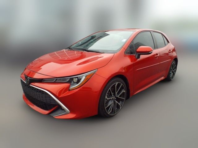 2020 Toyota Corolla XSE