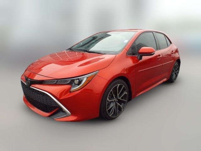 2020 Toyota Corolla XSE