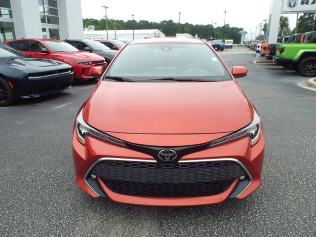 2020 Toyota Corolla XSE