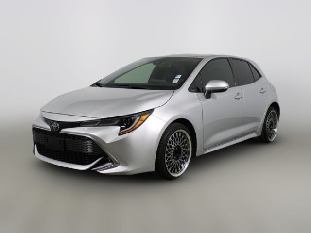 2020 Toyota Corolla XSE