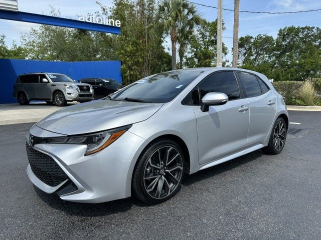 2020 Toyota Corolla XSE