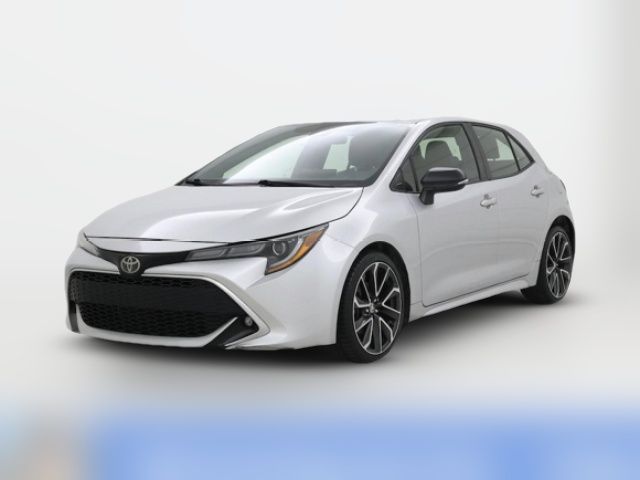 2020 Toyota Corolla XSE