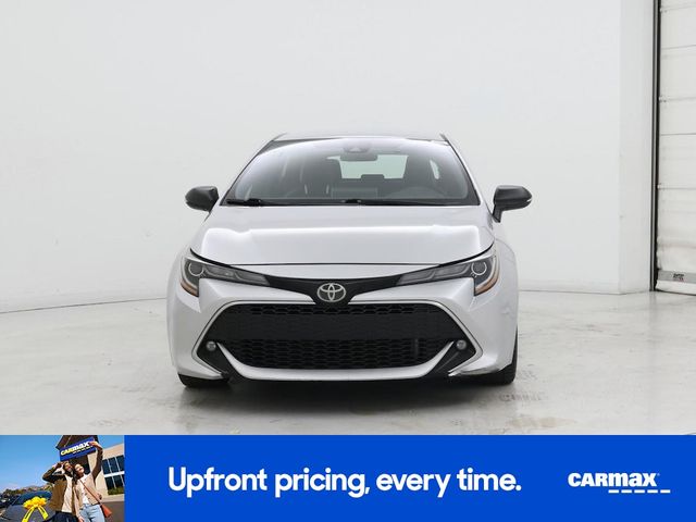 2020 Toyota Corolla XSE