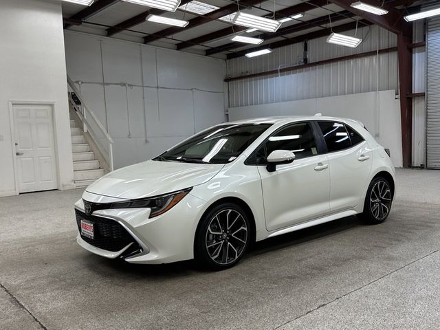 2020 Toyota Corolla XSE