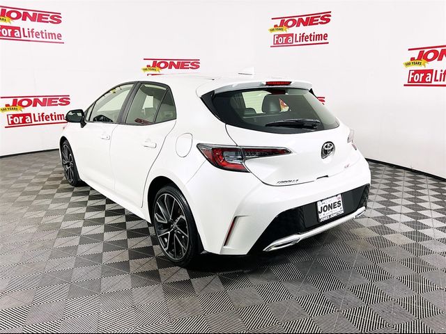 2020 Toyota Corolla XSE