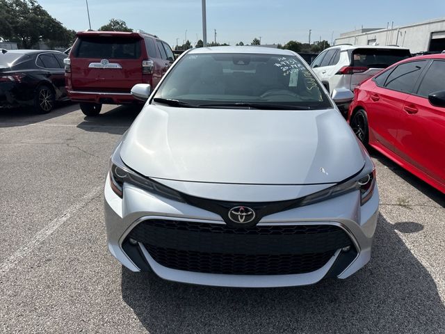 2020 Toyota Corolla XSE