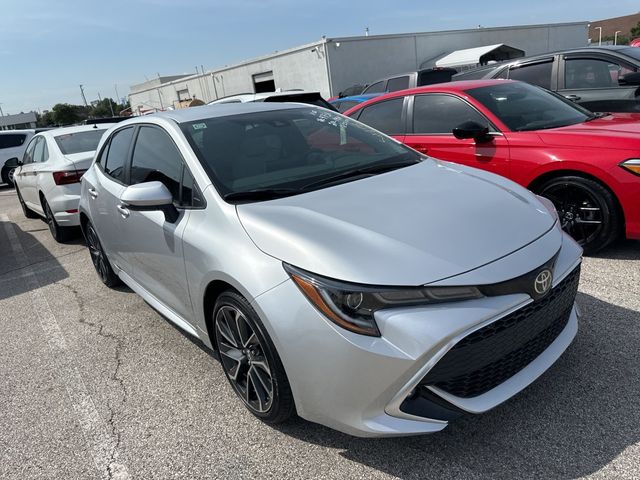 2020 Toyota Corolla XSE