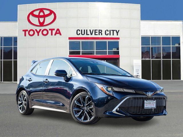 2020 Toyota Corolla XSE