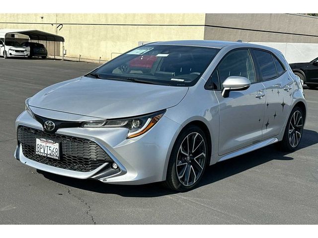 2020 Toyota Corolla XSE