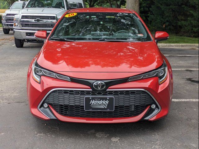 2020 Toyota Corolla XSE