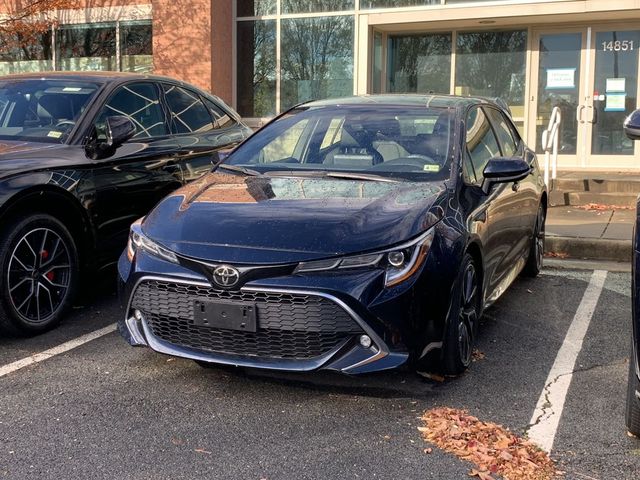 2020 Toyota Corolla XSE