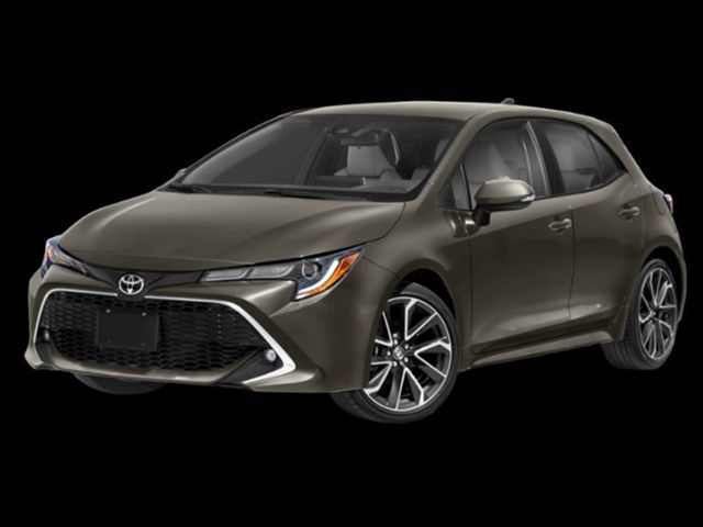 2020 Toyota Corolla XSE