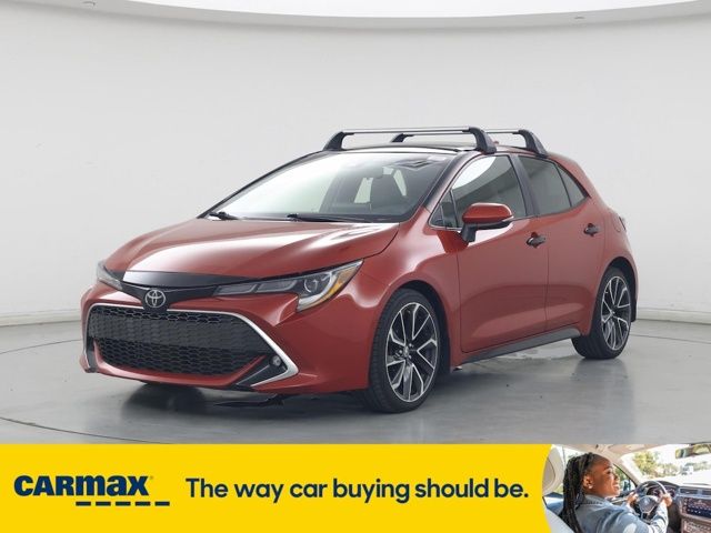 2020 Toyota Corolla XSE