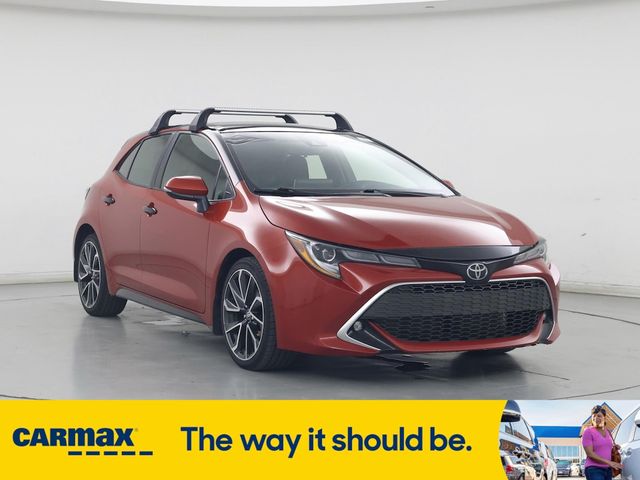 2020 Toyota Corolla XSE
