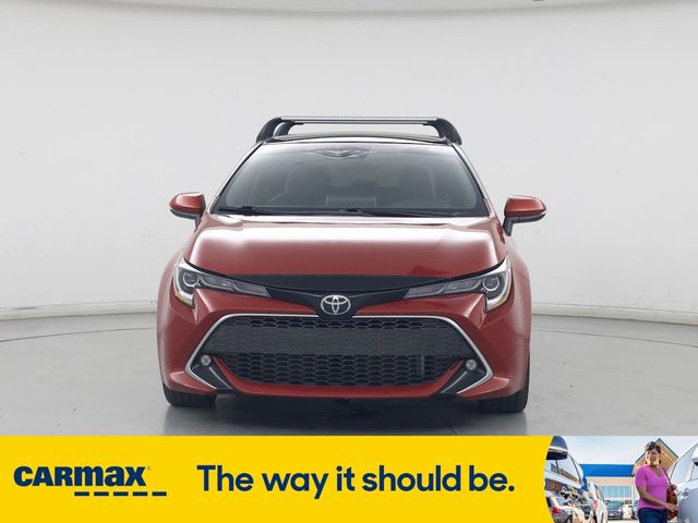 2020 Toyota Corolla XSE