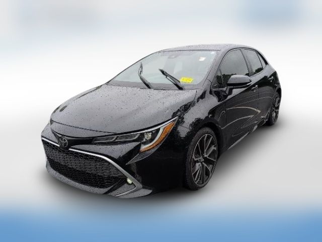 2020 Toyota Corolla XSE