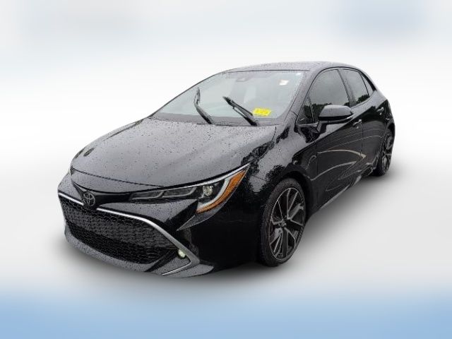 2020 Toyota Corolla XSE