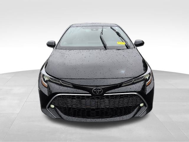 2020 Toyota Corolla XSE
