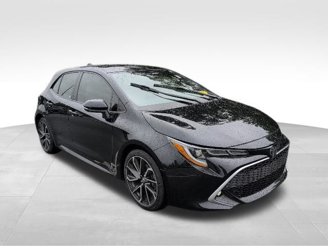 2020 Toyota Corolla XSE
