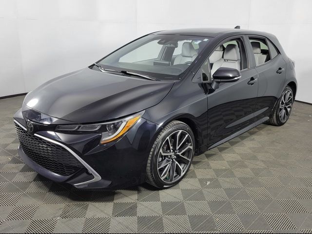 2020 Toyota Corolla XSE