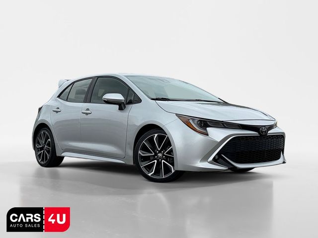 2020 Toyota Corolla XSE