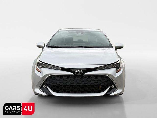 2020 Toyota Corolla XSE
