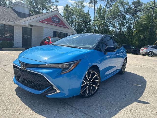 2020 Toyota Corolla XSE