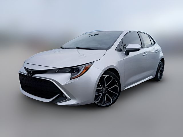2020 Toyota Corolla XSE