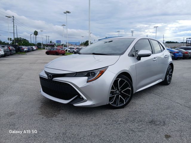 2020 Toyota Corolla XSE