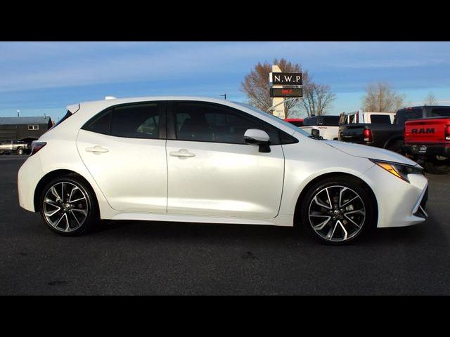 2020 Toyota Corolla XSE