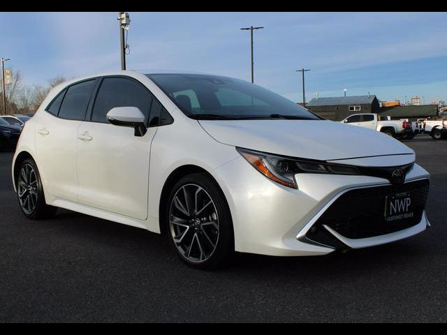 2020 Toyota Corolla XSE