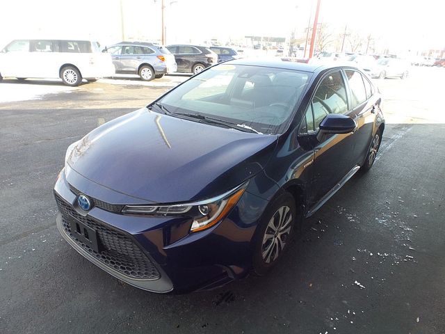 2020 Toyota Corolla Hybrid LE