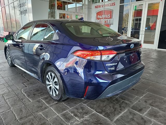 2020 Toyota Corolla Hybrid LE